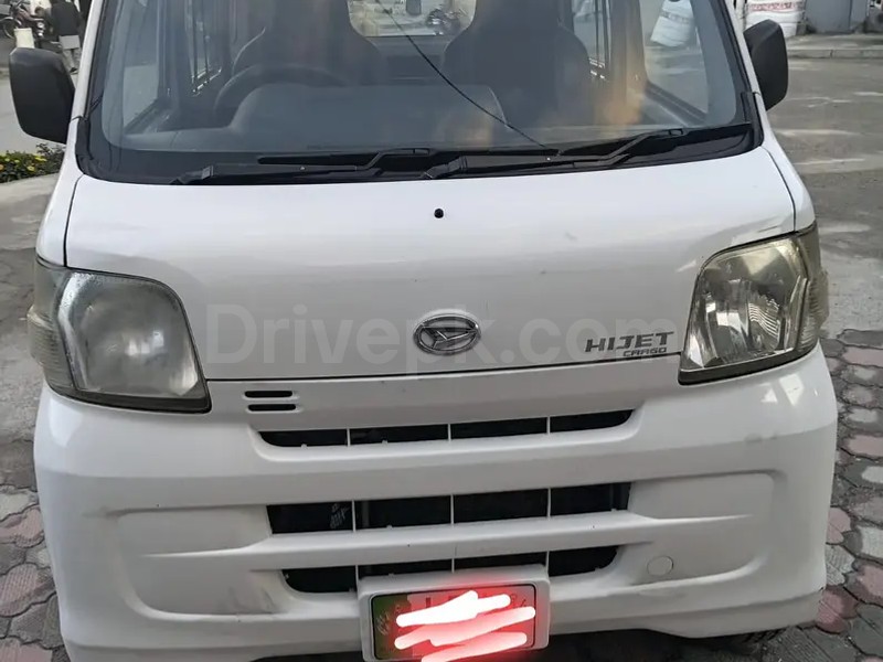 Daihatsu Hijet 2009