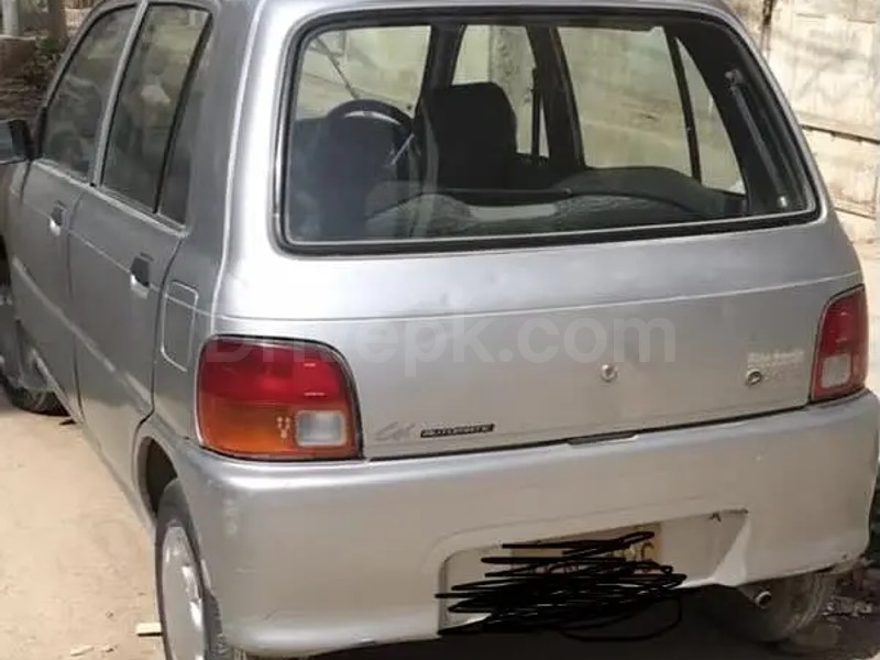 Daihatsu Cuore 2004
