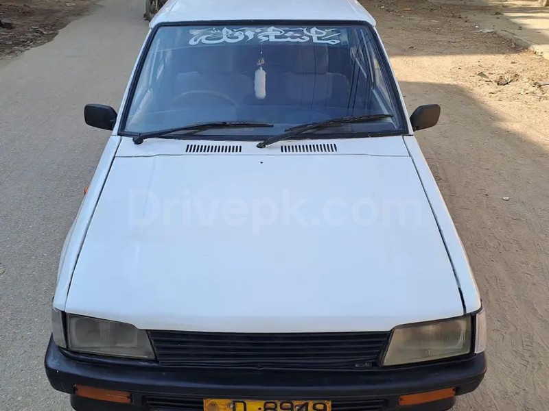 Daihatsu Charade 1985