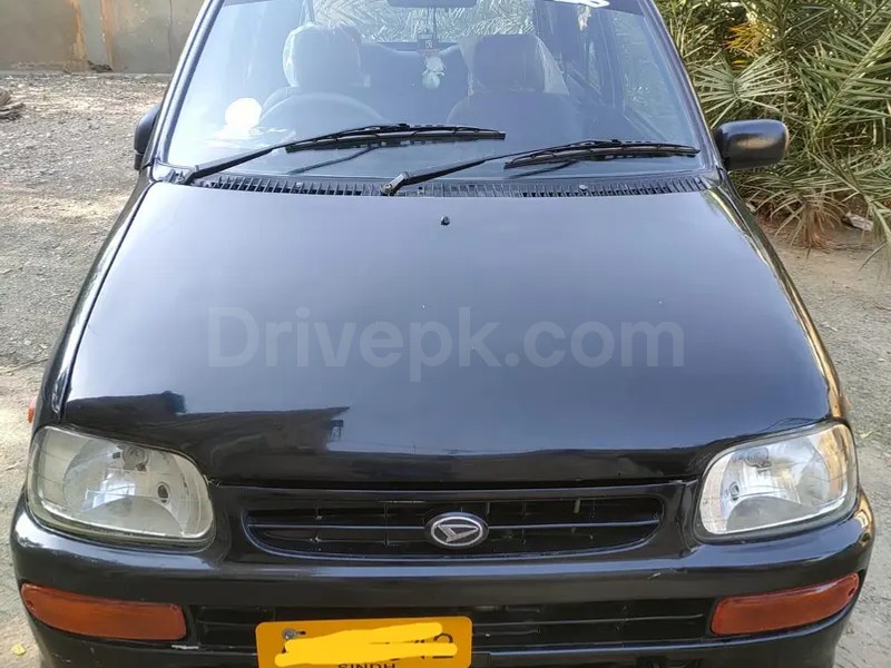 Daihatsu Cuore 2003