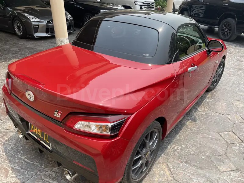 Daihatsu Copen 2024