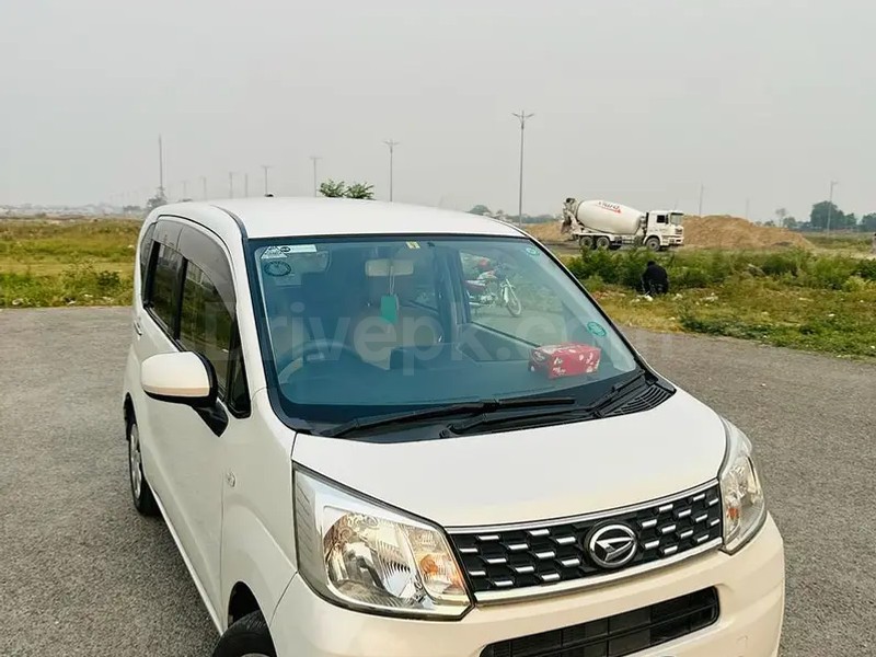 Daihatsu Move 2017