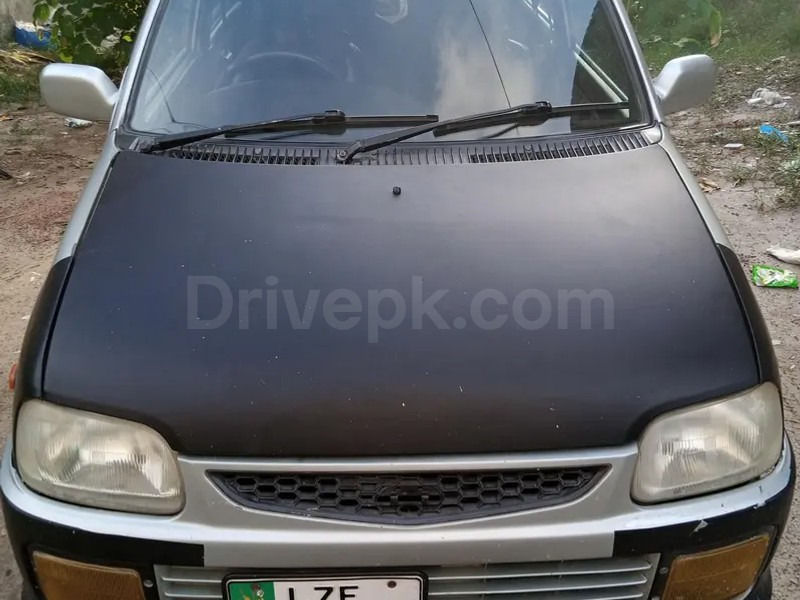 Daihatsu Cuore 2005