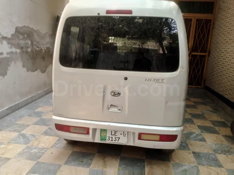 Daihatsu Hijet 2012