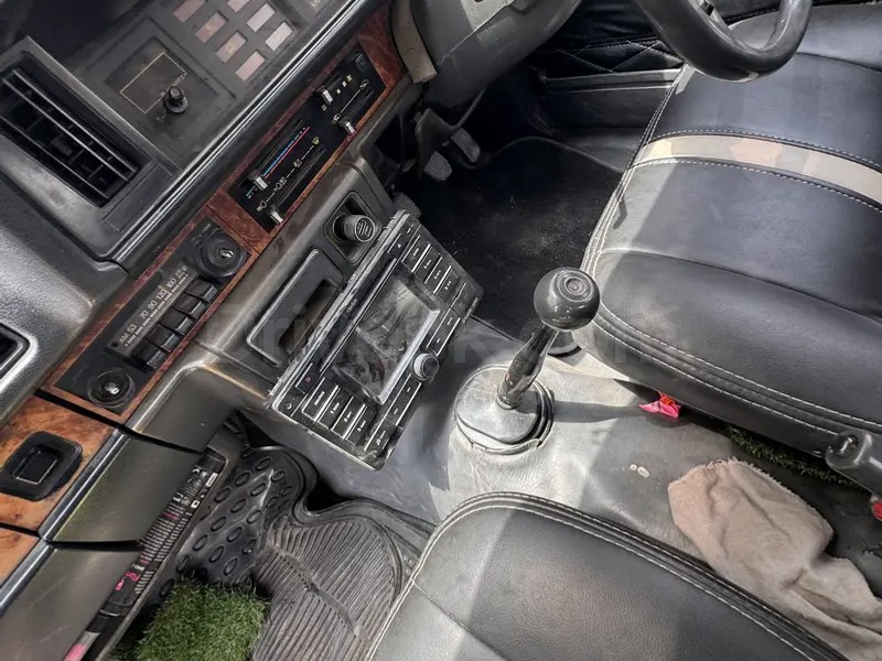 Daihatsu Charmant 1985