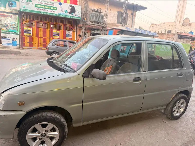 Daihatsu Cuore 2008