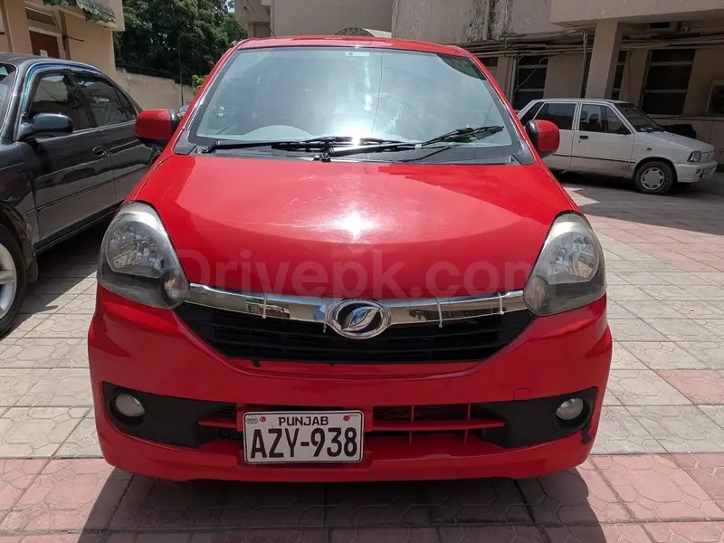 Daihatsu Mira 2014
