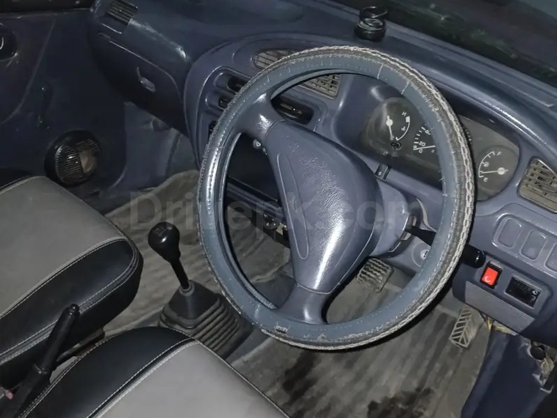 Daihatsu Cuore 2007
