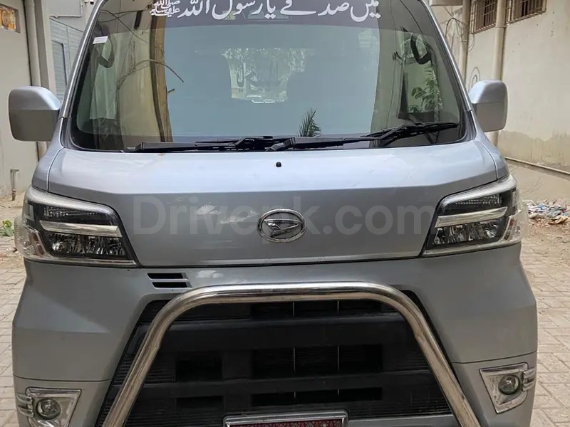 Daihatsu Hijet 2019
