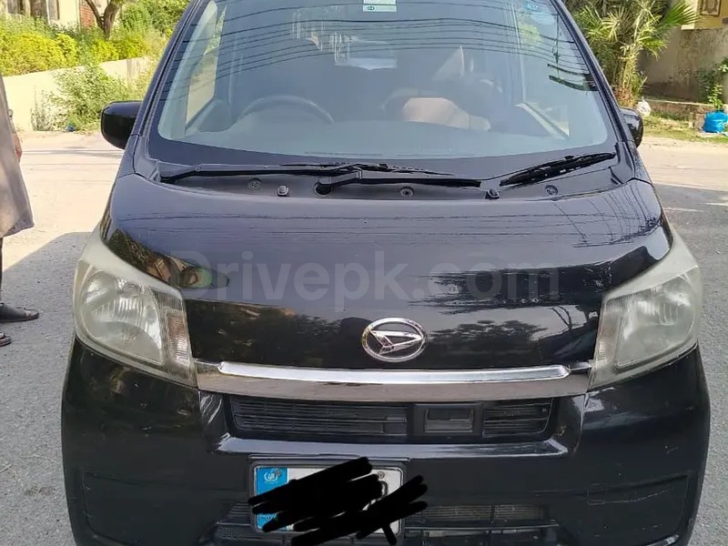 Daihatsu Move 2014