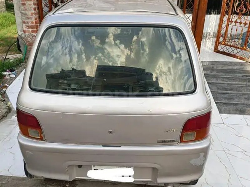 Daihatsu Cuore 2003