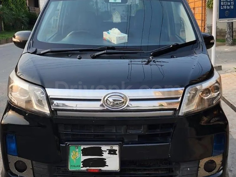 Daihatsu Move 2013
