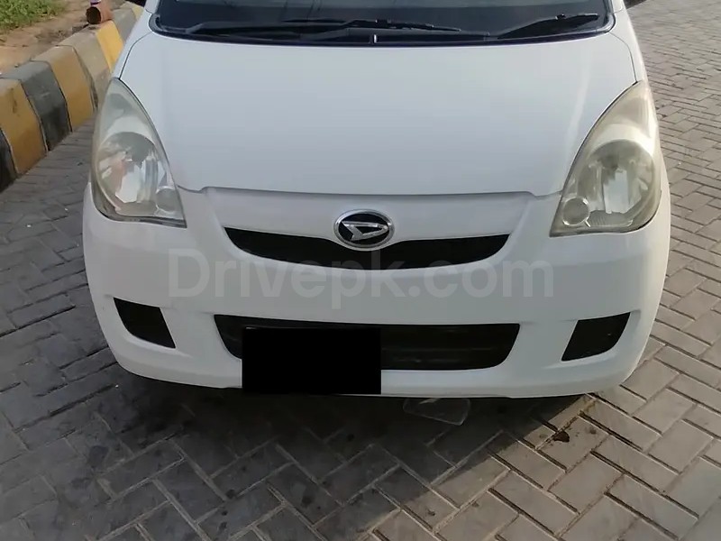 Daihatsu Mira 2007
