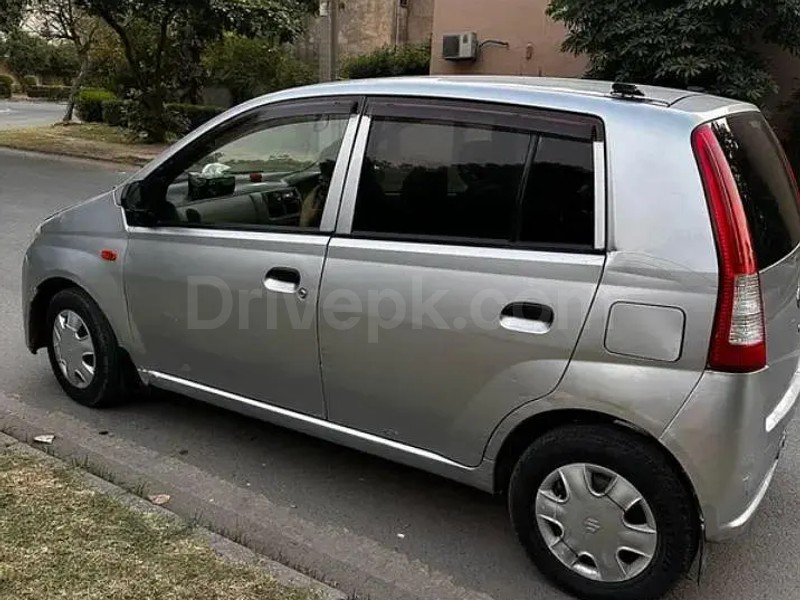 Daihatsu Mira 2006