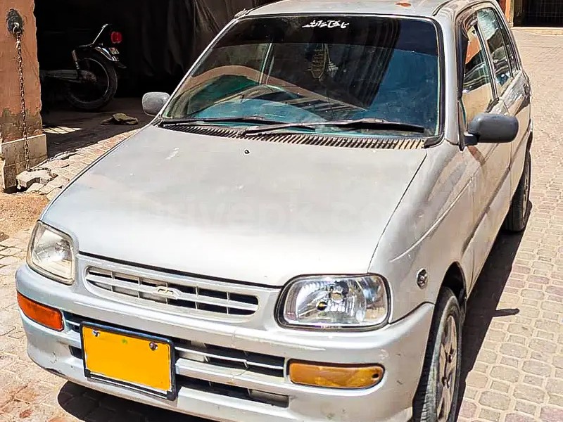 Daihatsu Cuore 2009
