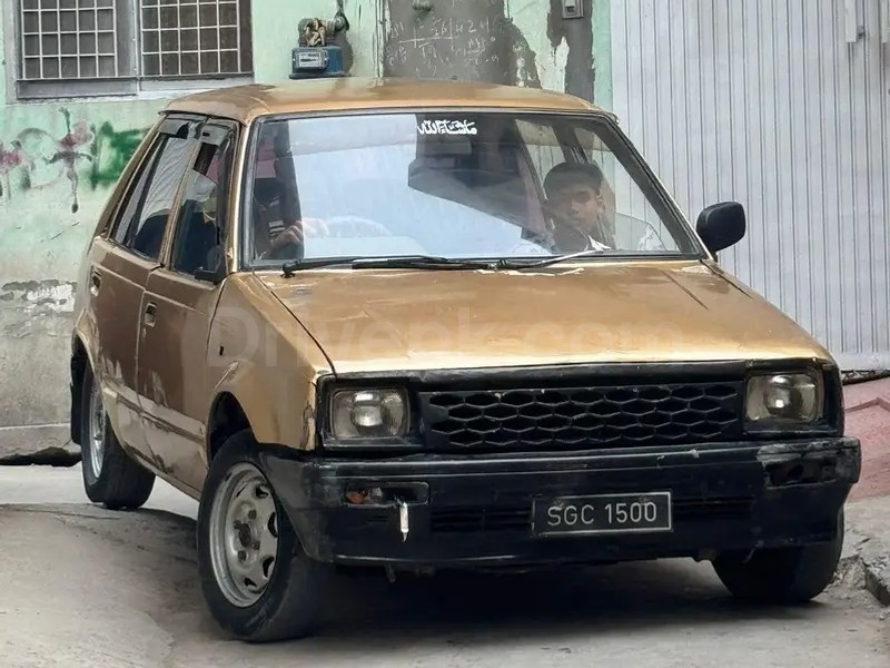 Daihatsu Charade 1983