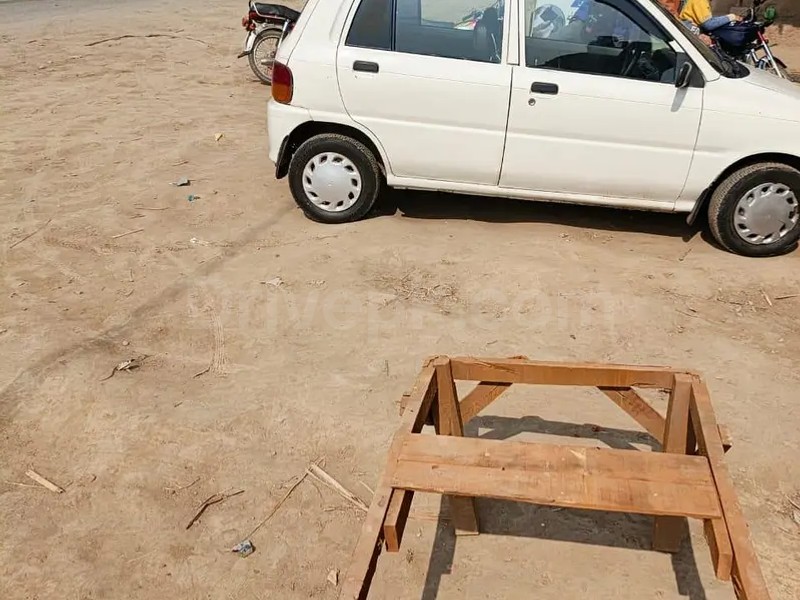 Daihatsu Cuore 2005