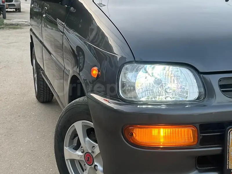 Daihatsu Cuore 2007