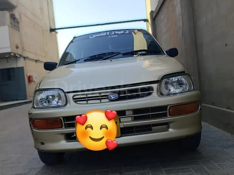 Daihatsu Cuore 2010