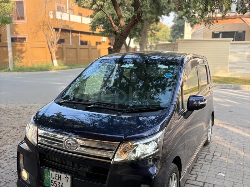 Daihatsu Move 2014