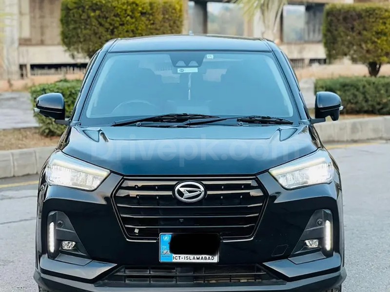 Daihatsu Rocky 2020