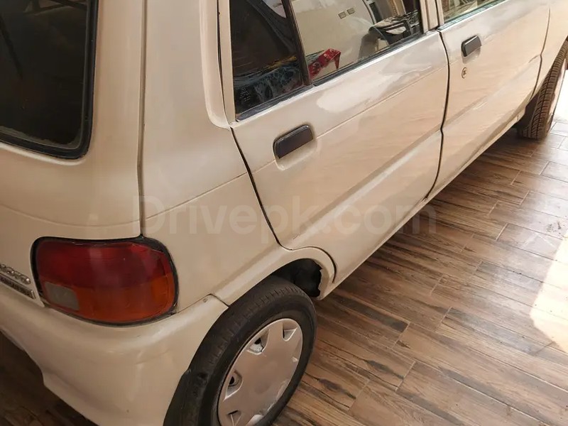 Daihatsu Cuore 2005