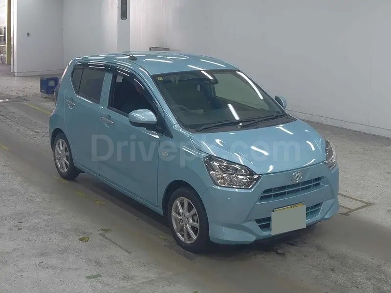 Daihatsu Mira 2023