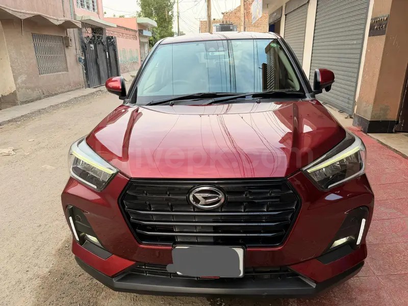 Daihatsu Rocky 2020