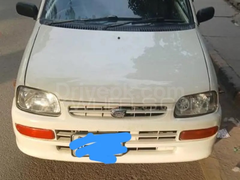 Daihatsu Cuore 2008