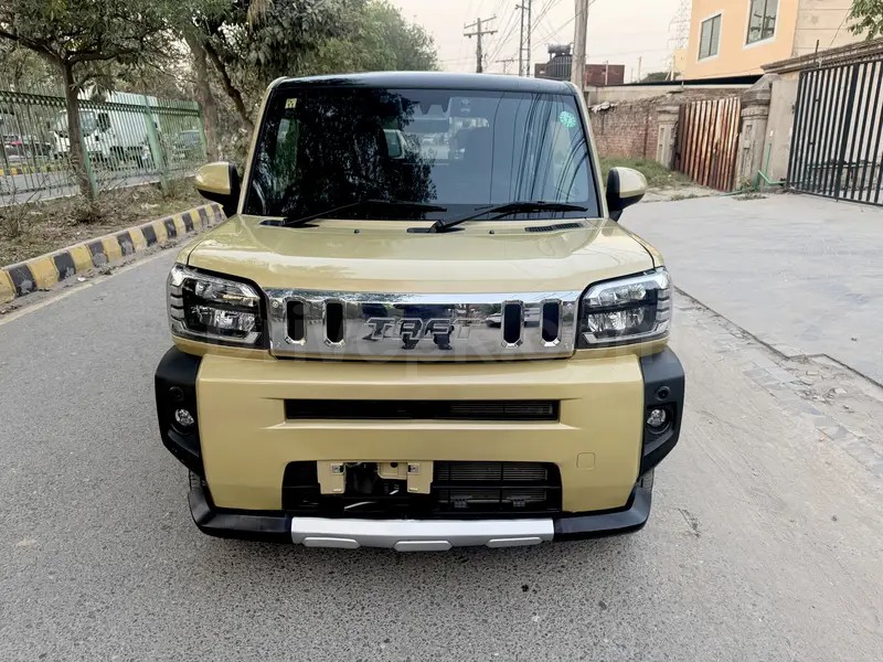Daihatsu Taft 2023