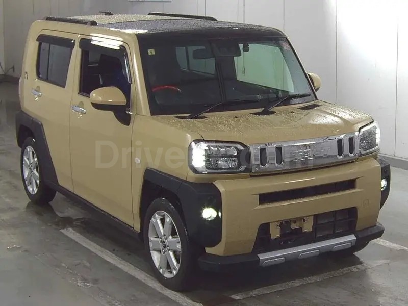 Daihatsu Taft 2023