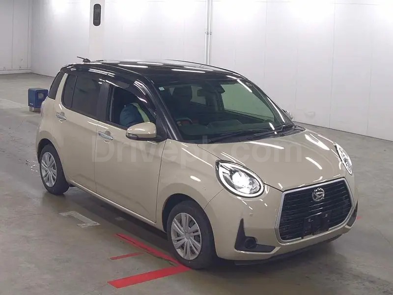Daihatsu Boon 2023
