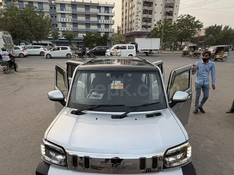 Daihatsu Taft 2021