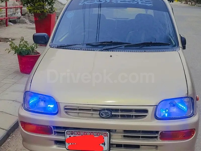 Daihatsu Cuore 2008