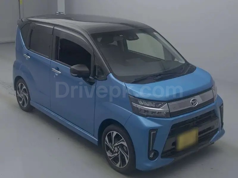 Daihatsu Move 2023