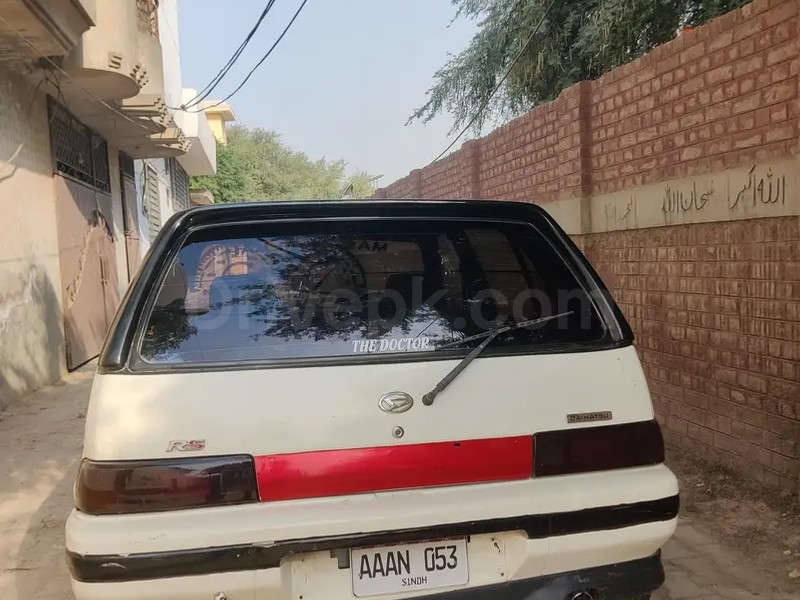 Daihatsu Charade 1992
