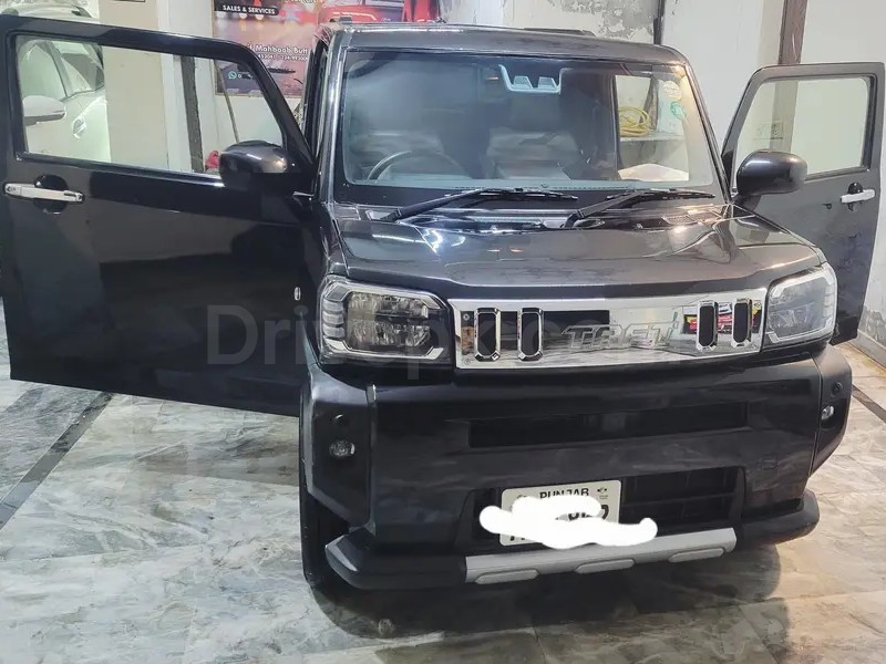 Daihatsu Taft 2021