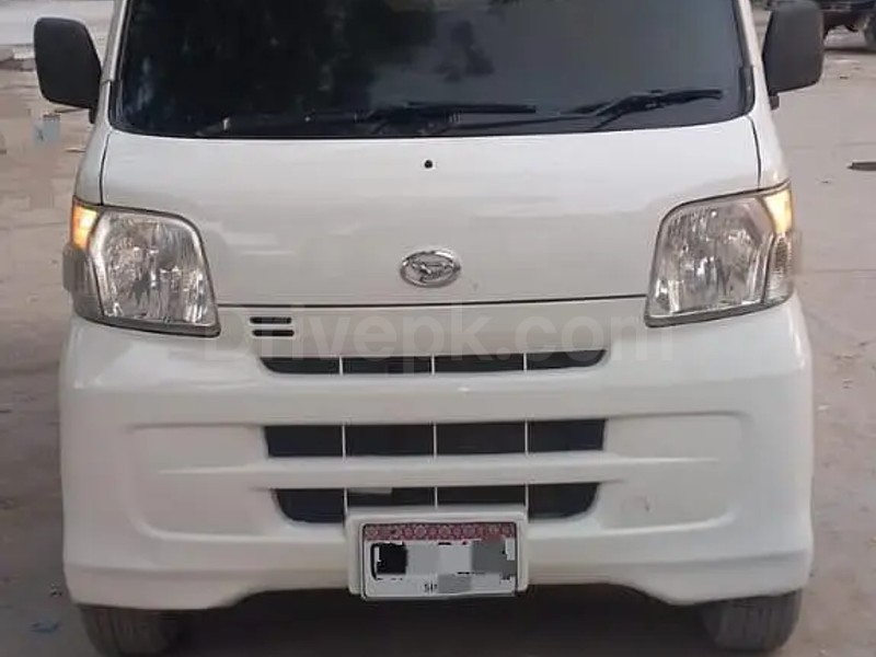 Daihatsu Hijet 2012