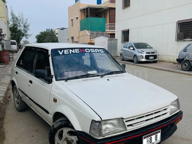 Daihatsu Charade 1986