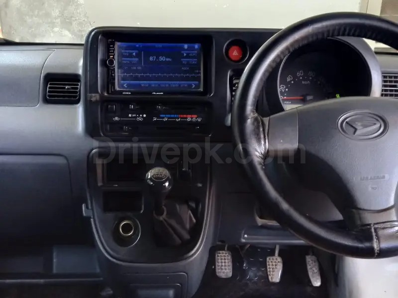 Daihatsu Hijet 2018