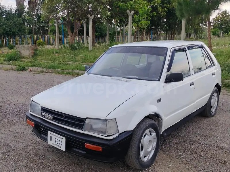 Daihatsu Charade 1985