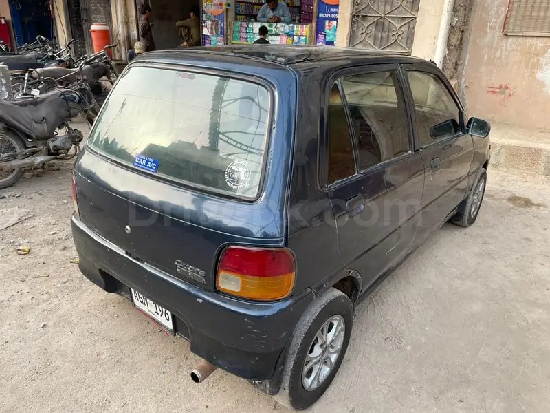 Daihatsu Cuore 2004