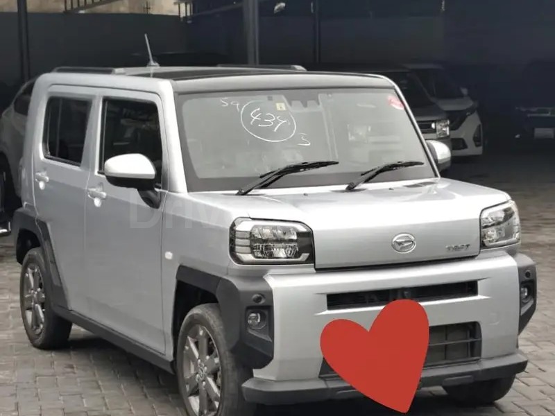 Daihatsu Taft 2021