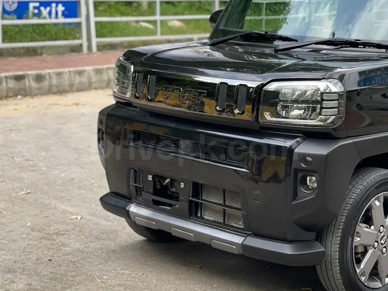 Daihatsu Taft 2023