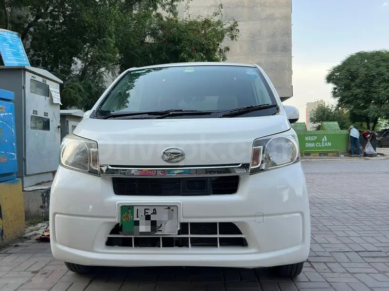 Daihatsu Move 2013