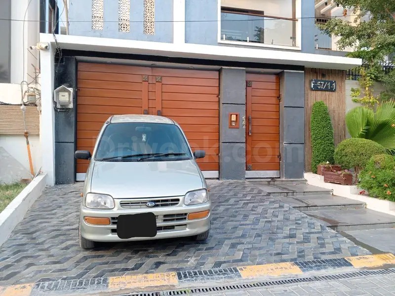 Daihatsu Cuore 2008
