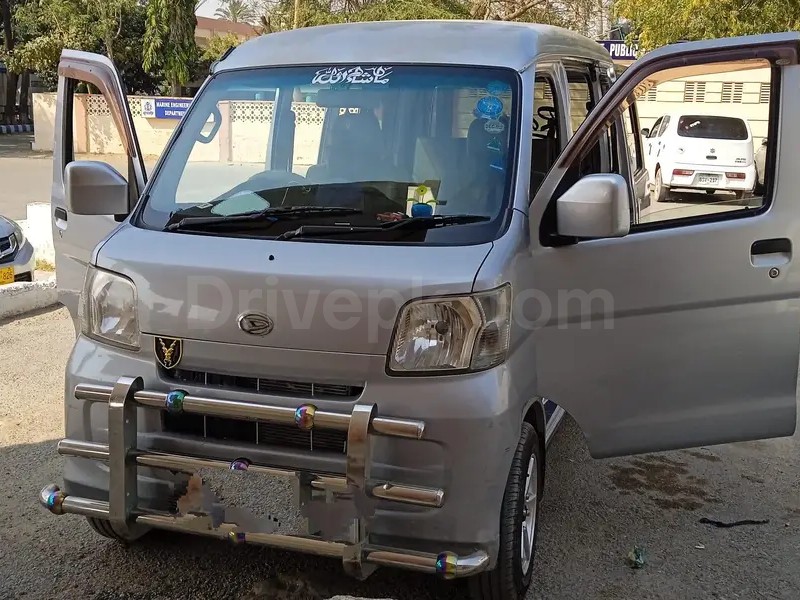 Daihatsu Hijet 2014
