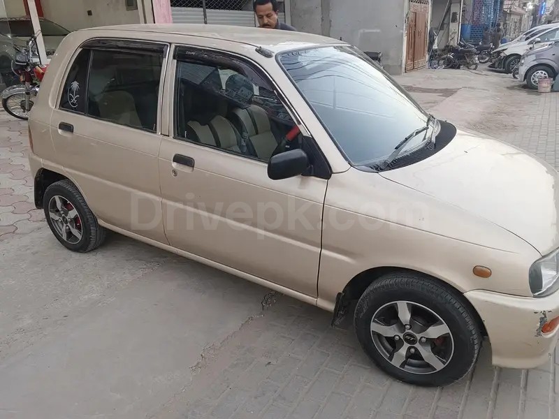 Daihatsu Cuore 2008