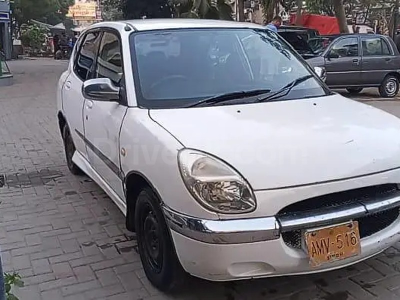 Toyota Duet 2007