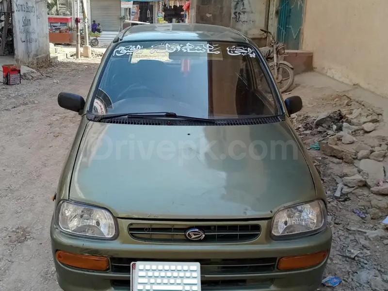 Daihatsu Cuore 2004
